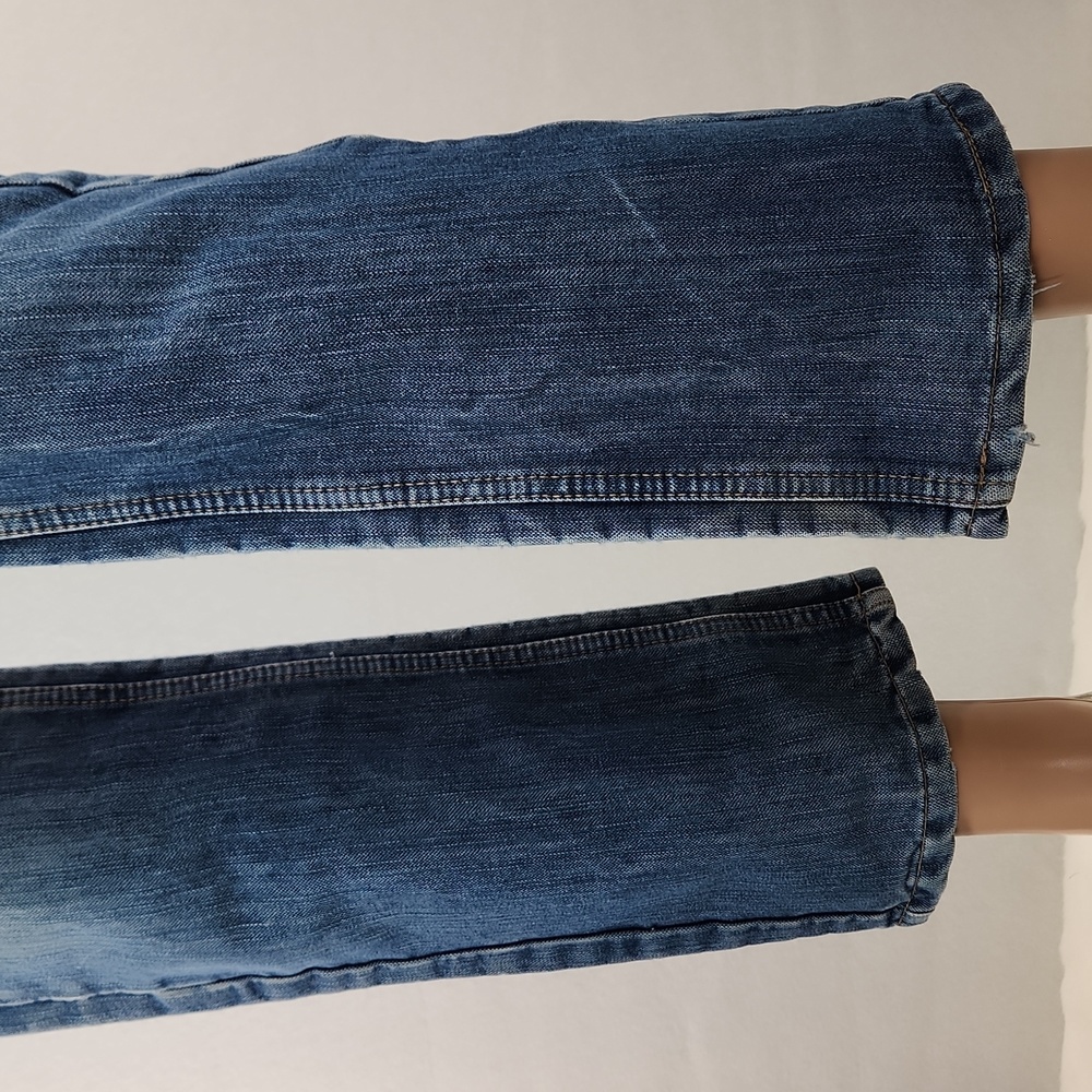 Levis Red Tag 511 Size 16 Reg 28 Jeans - Picture 10 of 17